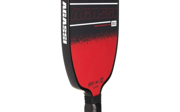 JOOLA Andre Agassi Champion Pickleball Paddle