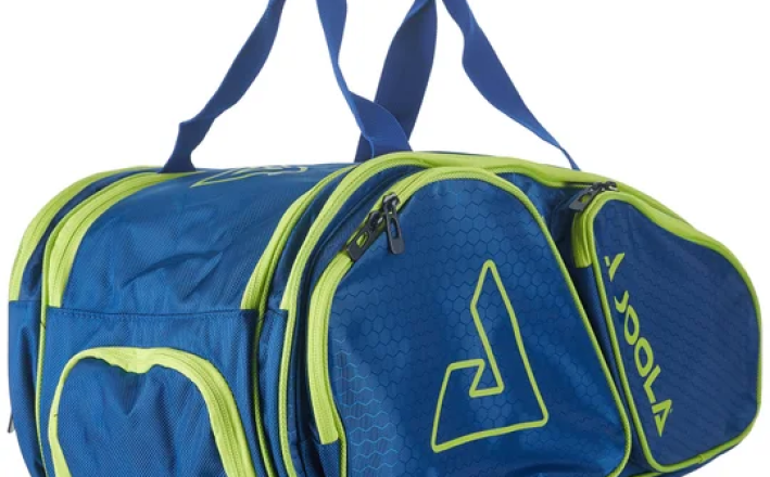 JOOLA Tour Elite Pickleball Paddle Bag Navy/Yellow