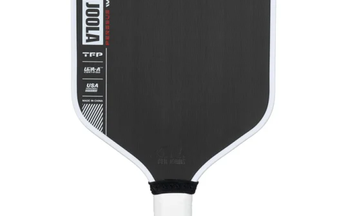 JOOLA Ben Johns Perseus Pro IV Pickleball Paddle