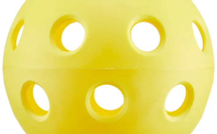 Franklin X-26 Indoor Pickleballs - Yellow