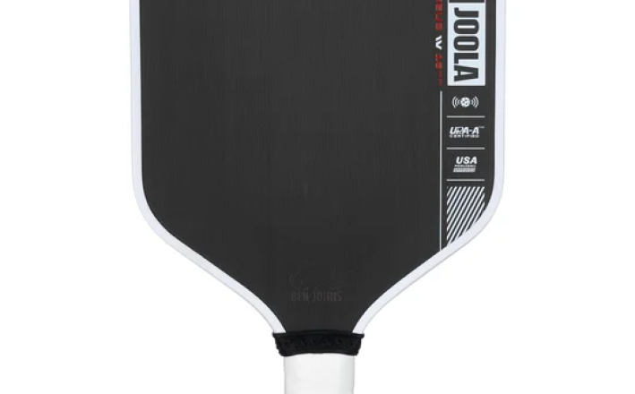 JOOLA Ben Johns Perseus Pro IV Pickleball Paddle
