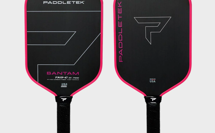 Bantam TKO-C 12.7 Pink Limited Edition