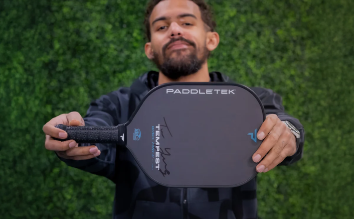 Trae Young Signature Tempest Wave Pro-C 12.7