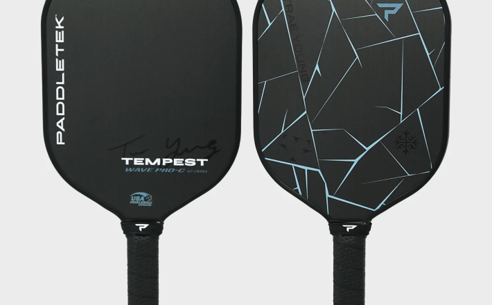 Trae Young Signature Tempest Wave Pro-C 12.7