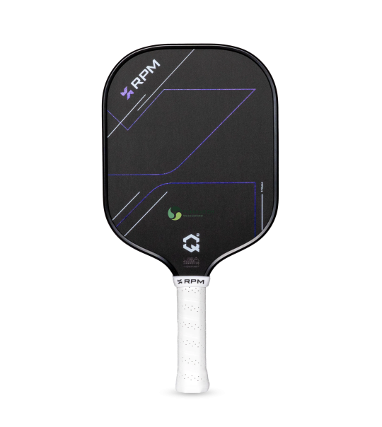 RPM Q2 14MM WIDEBODY Pickleball Paddle