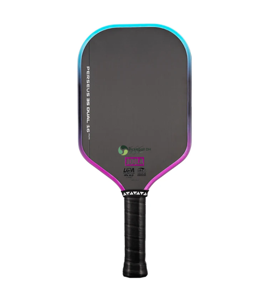 JOOLA Perseus 3S Dual 16mm Pickleball Paddle