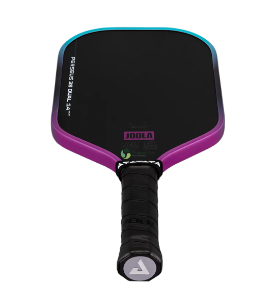 JOOLA Perseus 3S Dual 14mm Pickleball Paddle