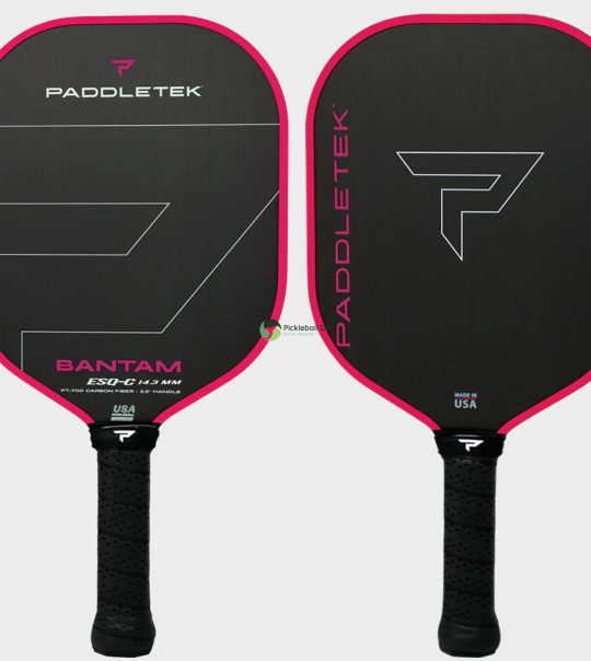 Bantam ESQ-C 14.3 Pink Limited Edition