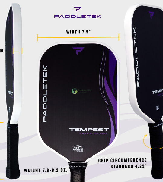Tempest TKO-C 14.3