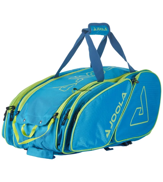 JOOLA Tour Elite Pro Pickleball Paddle Bag Blue
