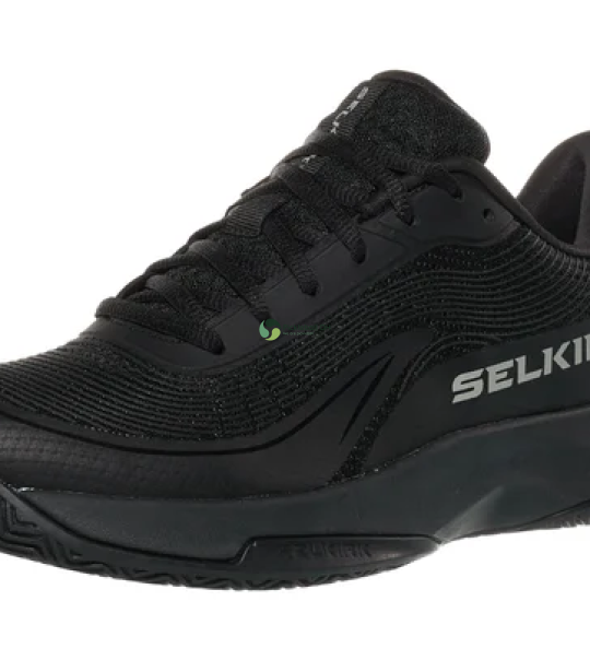 Selkirk CourtStrike Pro Pickle Shoes Men's Black