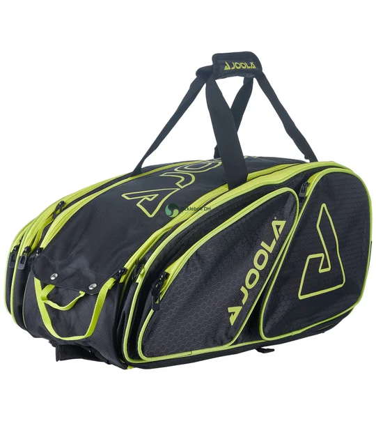 JOOLA Tour Elite Pro Pickleball Paddle Bag Black
