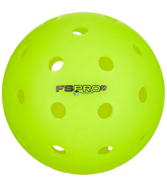 Franklin FS Pro Outdoor Pickleballs - Optic