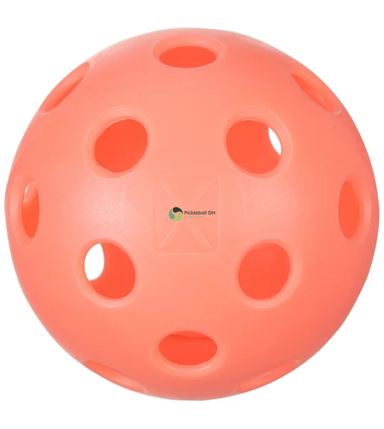 Franklin X-26 Indoor Pickleballs - Orange