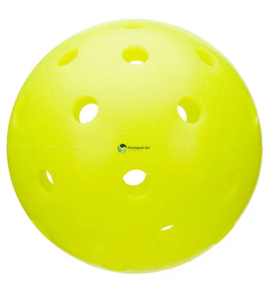 Franklin X-40 Outdoor Pickleballs - Optic