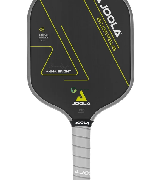 JOOLA Anna Bright Scorpeus 14 Pickleball Paddle
