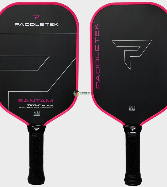 Bantam TKO-C 12.7 Pink Limited Edition