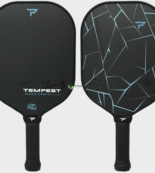 Trae Young Signature Tempest Wave Pro-C 12.7